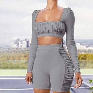 2 Piece Shorts set active wear
