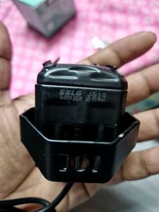 SSLG JS 18 Auxiliary Lights with devil eye