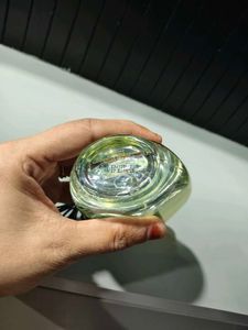 Lamsat Harir Gold Perfume from UAE- empty bottle