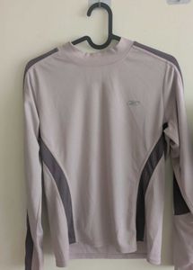 Reebok Long Sleeve Athletic Top