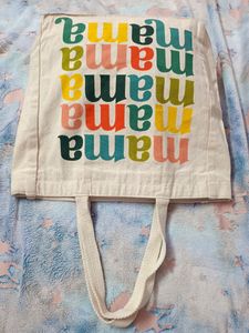 Canvas Tote Bag
