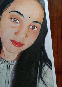 Color Art Work Handmade Draw🎨🥰🔥