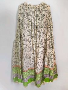 Printed Skirt