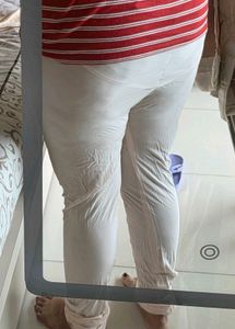 Pure Stretch Crepe Chudidar