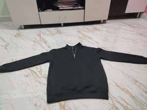 Black Casual Jacket