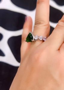anti tarnished ring