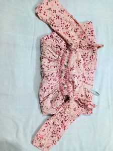 Pretty Baby Girl Frock (18-24 Months)