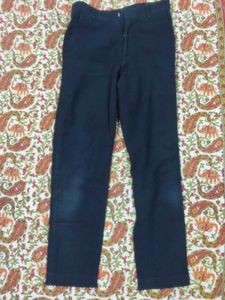 Men's Dark Blue Casual Pants/ Trousers/ Jeans