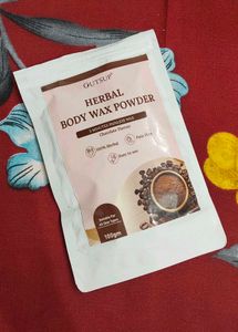 wax powder
