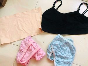 Women's Innerwear Set Unused