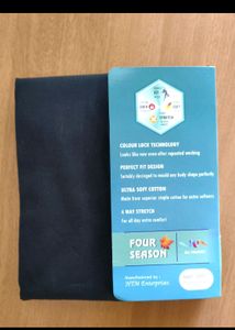Ankle Length Leggings XL Size Black