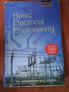 Basic Electrical Engineering Book
