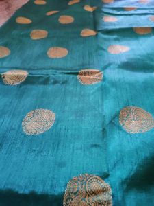 A Beautiful Butta Saree