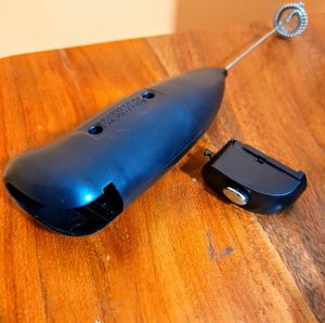 Portable Milk And Coffee Frother