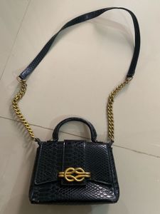 Zara Chic Black Bag