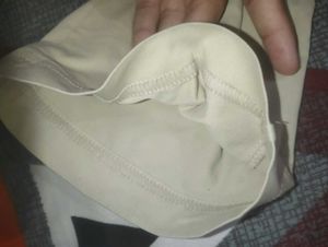 Men's Beige Athletic Pants
