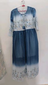 long frock