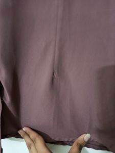 Mauve* Shirt