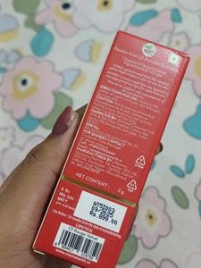 Mamaearth Luxe Matte Long Stay Lipstick