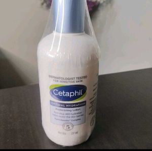 Cetaphil Optimal Hydration Lotion