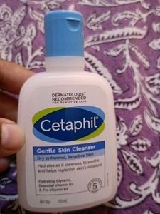Cetaphil Gentle Skin Cleanser - Sensitive Ski