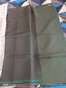 Men's Kurta trouser Fabric Set