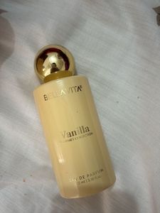 Bellavita Vanilla Eau De Parfum