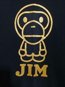 A Bathing Ape JIM Crewneck