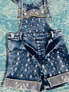 100%new Combo Denim Shorts 🩳 28 No 8 Year Girls