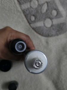Charcoal Mask Cream Set
