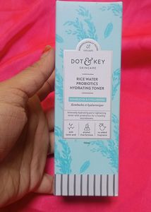 Dot & Key Rice Water Probiotics Hydrating Toner