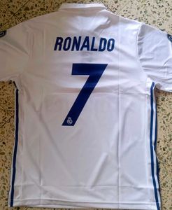 🔥NEW Real Madrid Ronaldo #7 Jersey