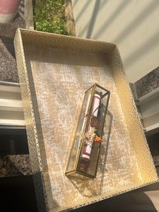 Set of 2 Trays - New and Multi Purpose