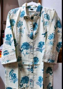 40 Size -  Floral Print Cod Set