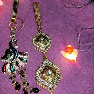 Beautiful Kamarbandh Combo