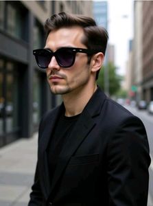 Retro Style Sunglasses
