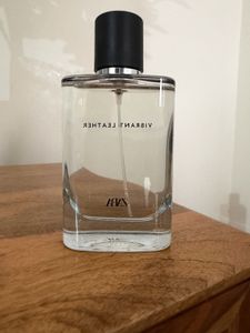 Zara Vibrant Leather Edp- new without bo