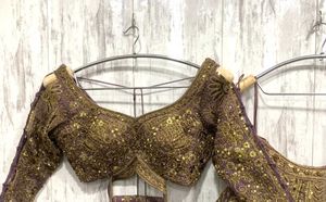 Lehenga choli