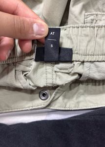 Stylish Beige Cargo Pants