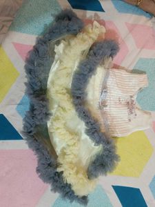 Adorable Baby Girl's Party Dress