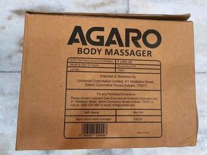 Agaro Atom Electric Handheld Full Body Massager Wi
