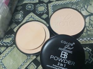 Color Girl BB Powder 3 in 1
