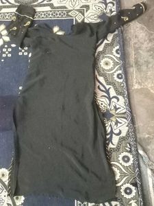 black colour shirt