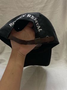 Rockyrental Jeans Baseball Cap