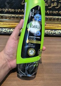 Vatika Black Seed Conditioner imported