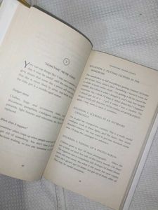 Two Self-Help Books