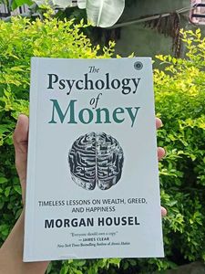 The Psychology of Money Book