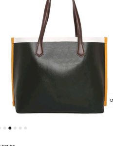Iykyk Stylish Tote Bag with Pouch