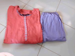 Ethnic Kurta Set