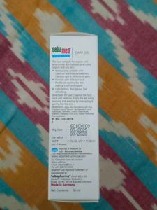 Sebamed Clear Face Care Gel